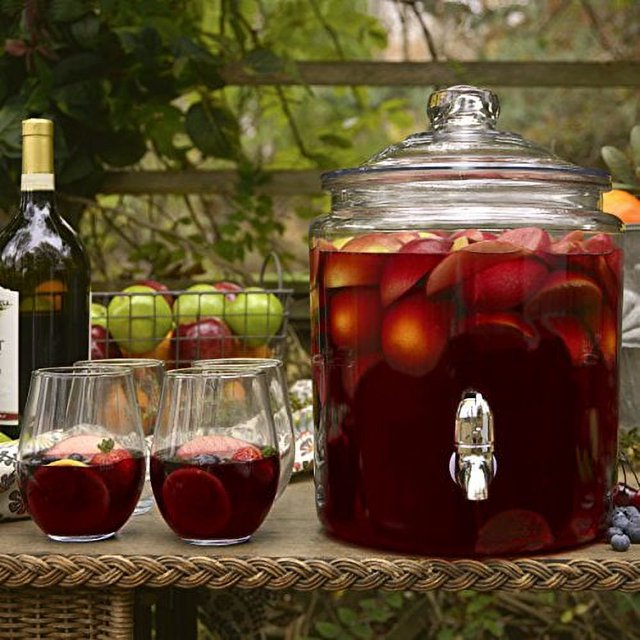 2-Gallon Heritage Hill Beverage Dispenser
