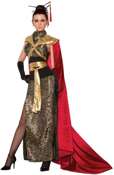 Dragon Empress