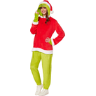 Adulto Dr. Seuss El Grinch