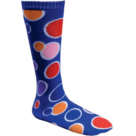 Circle Knee Socks -Kids