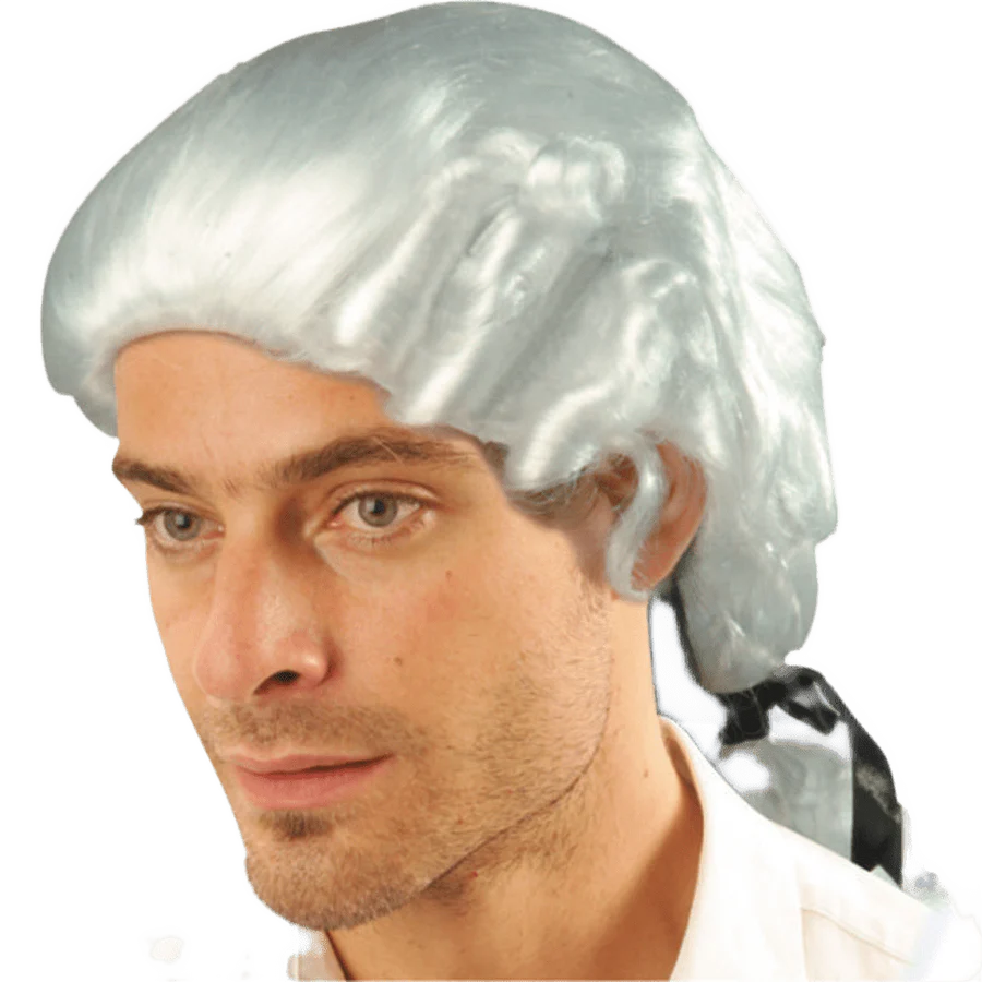 Colonial Wig