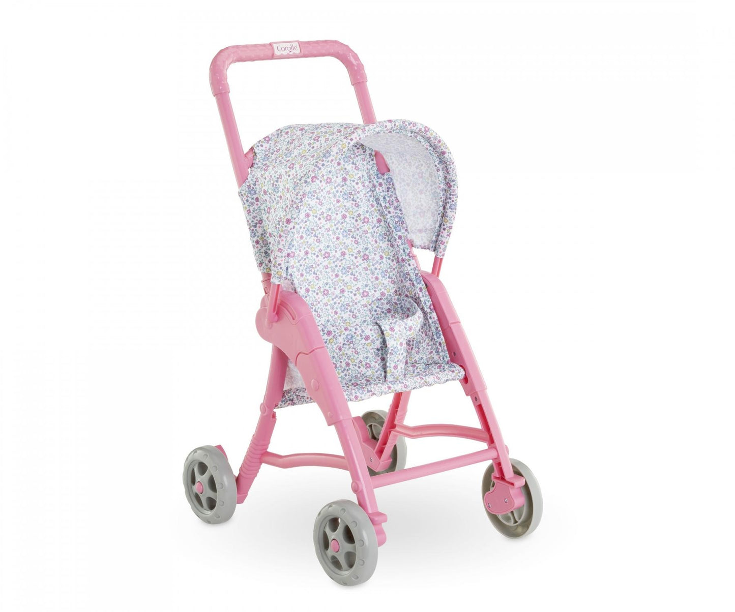 Bebe 12" Stroller - Flowered