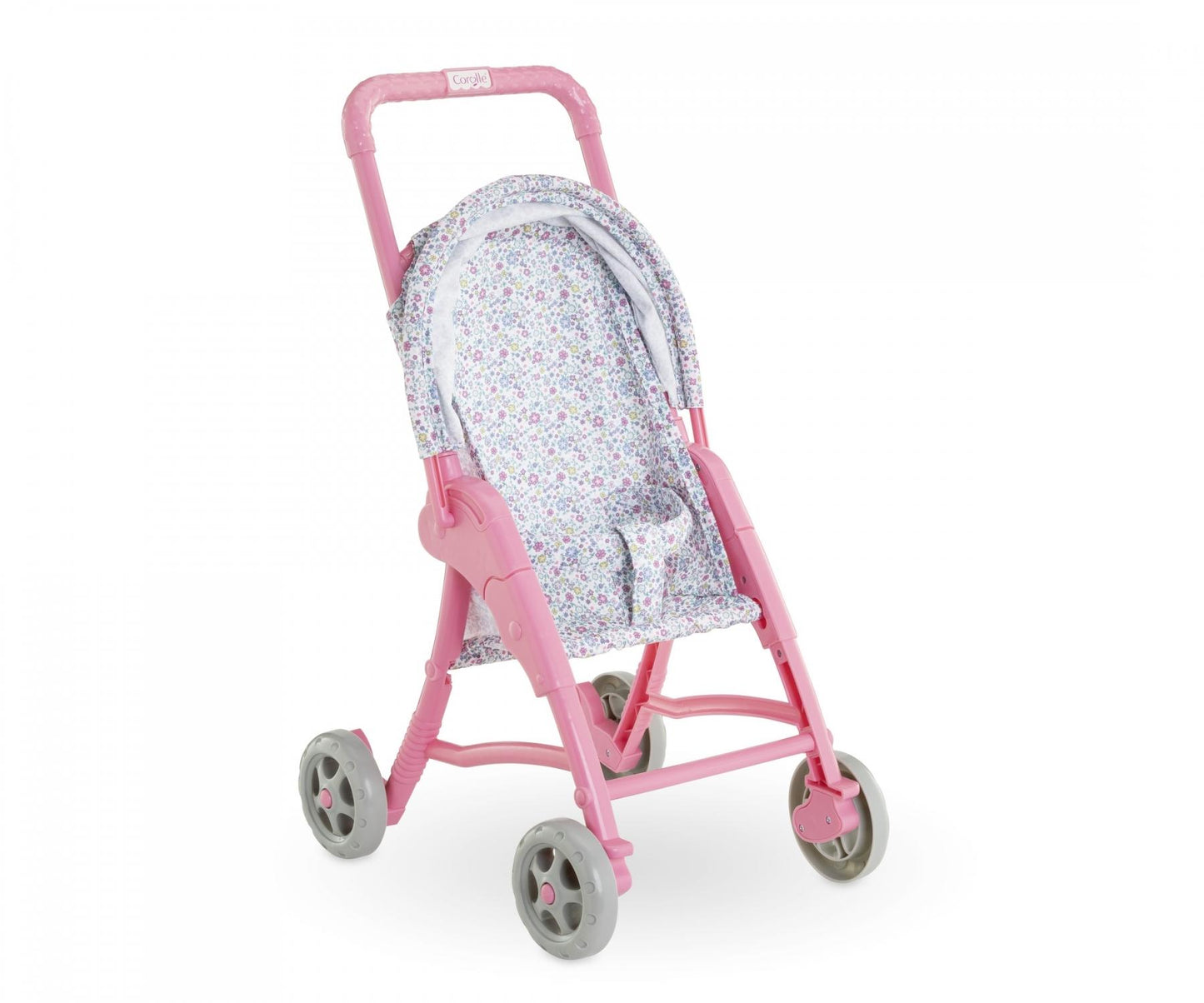 Bebe 12" Stroller - Flowered