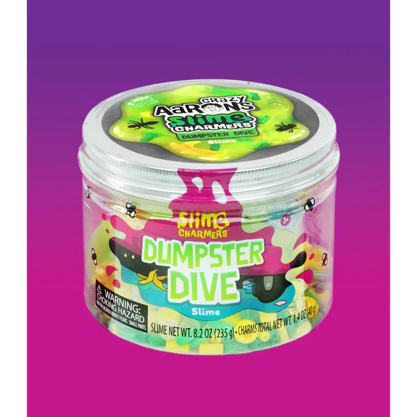 Slime Charmers - Dumpster Dive