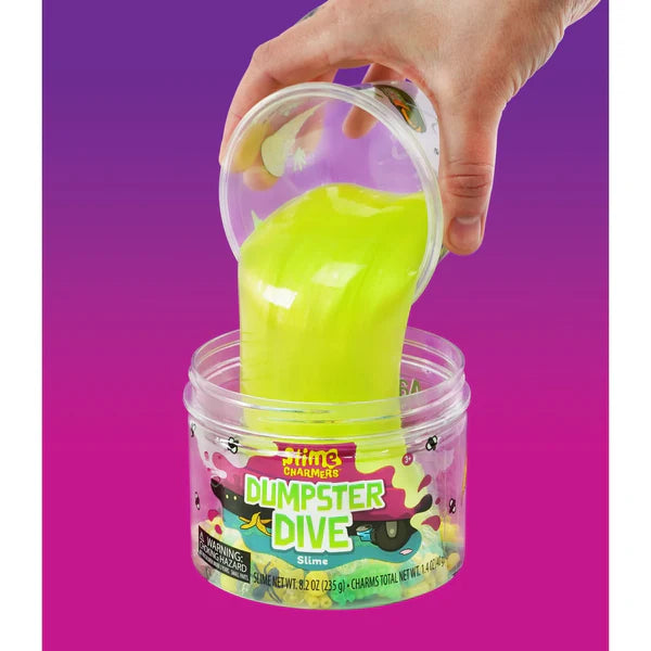 Slime Charmers - Dumpster Dive