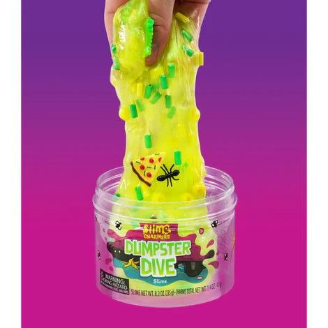 Slime Charmers - Dumpster Dive