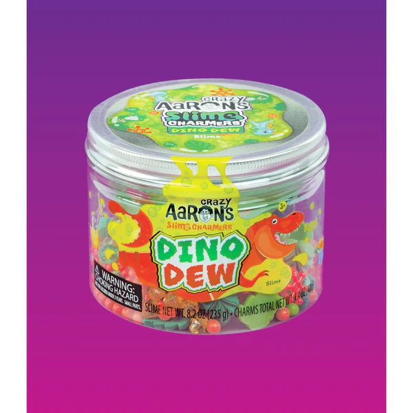 Slime Charmers - Dino Dew