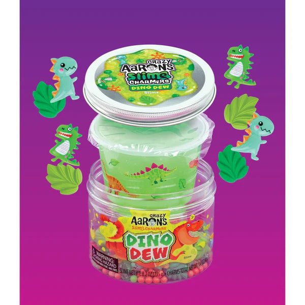 Slime Charmers - Dino Dew