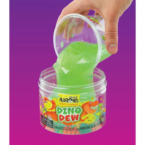 Slime Charmers - Dino Dew