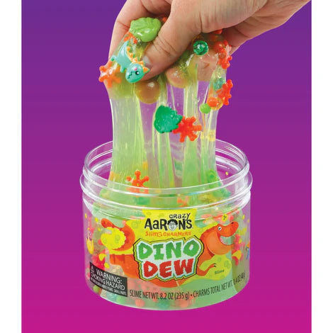 Slime Charmers - Dino Dew