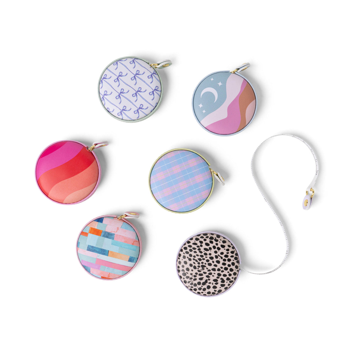 Crush Get A Hobby Mini Tape Measure