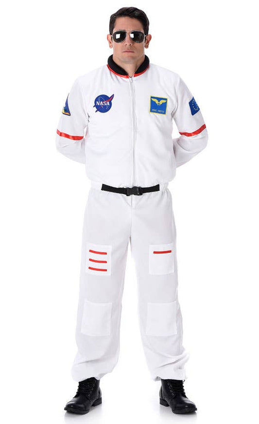 Male Astronaut Costume
