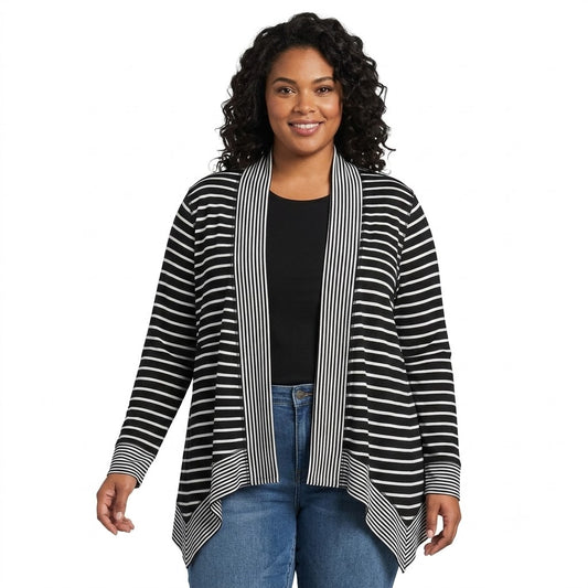 Blazer Black and white Ruby Rd X