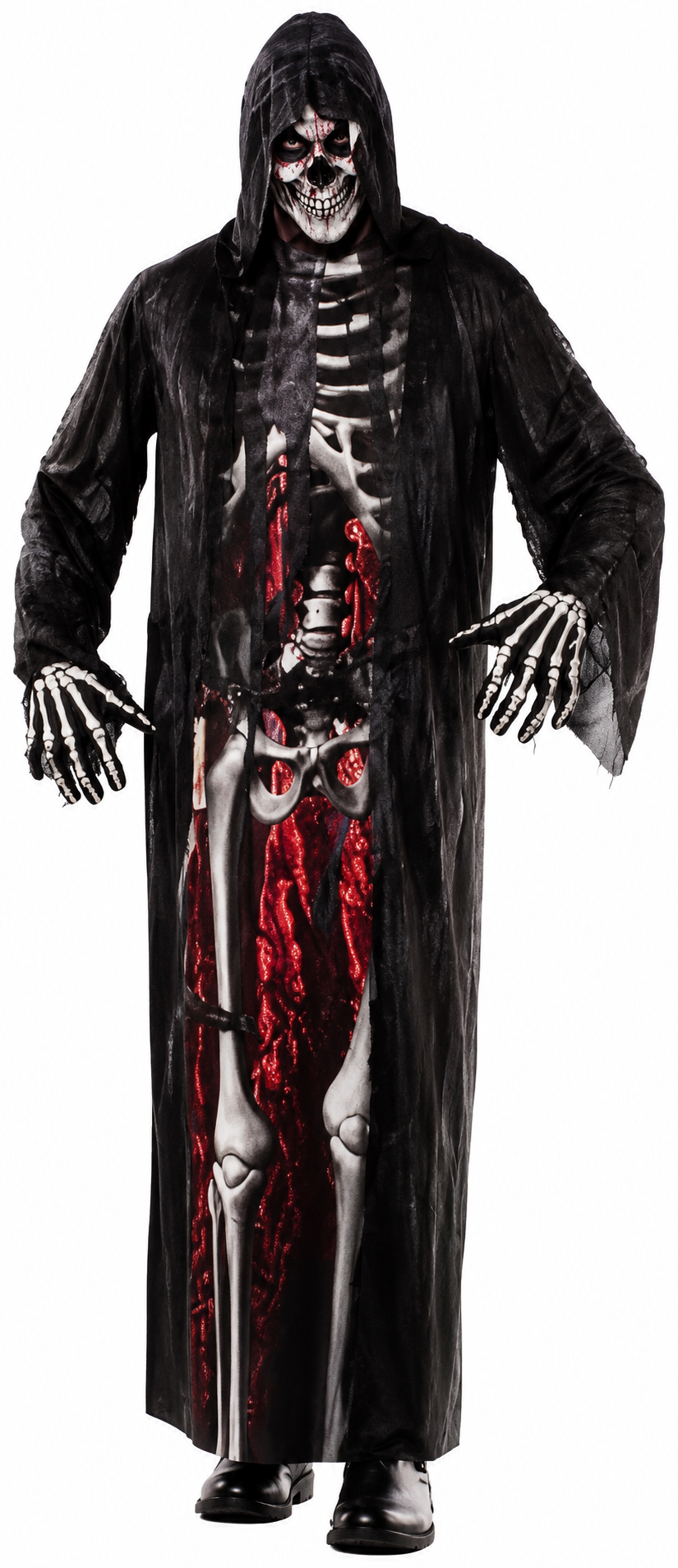 Photo Real Robe Grim Reaper