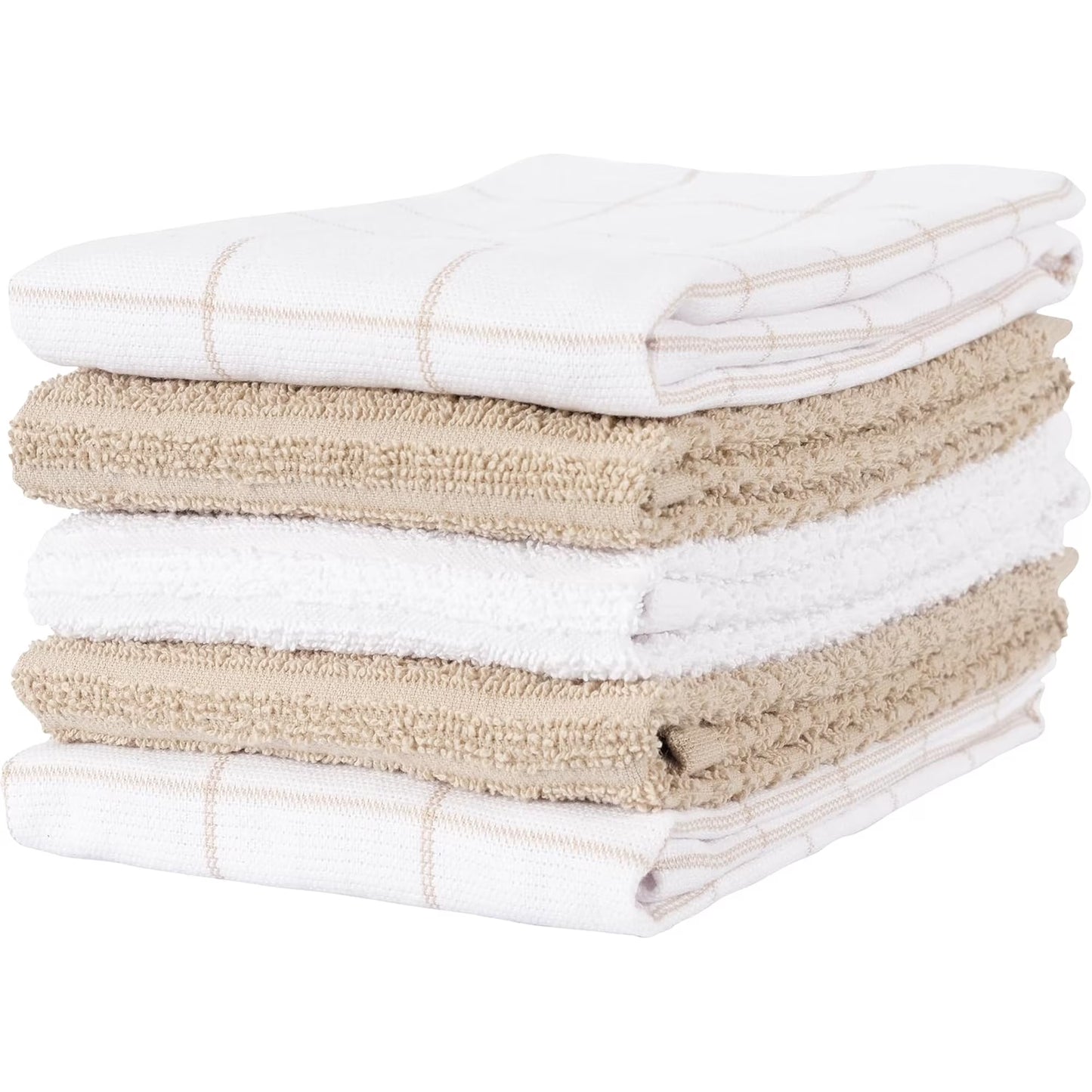 S5 Beechwood Reversible Terry-16x28 - Taupe