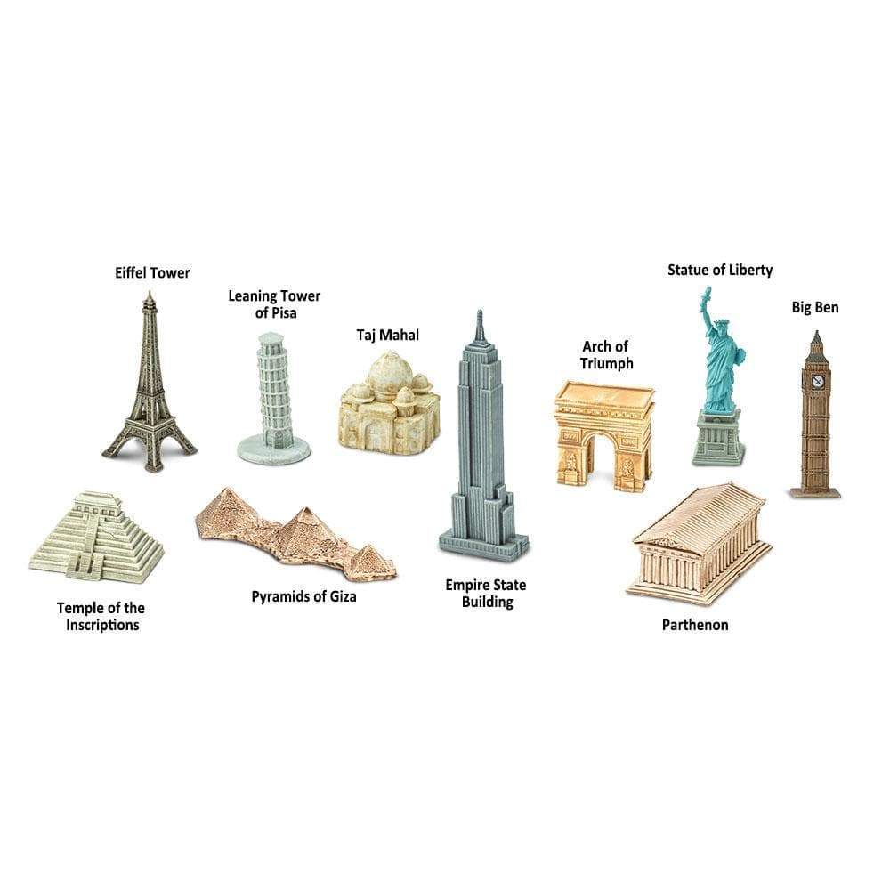 Around The World