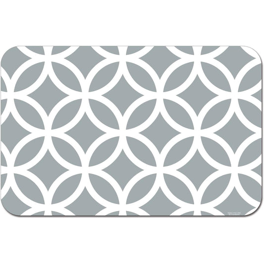 Circles - Easy Care Silhouette Placemat