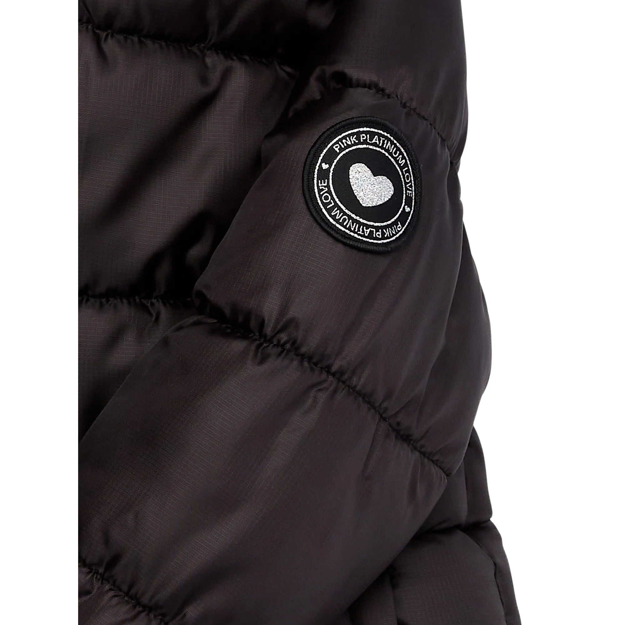 Classic Ripstop Puffer Black