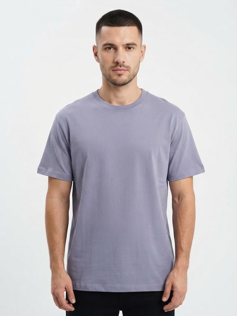Camiseta de corte holgado