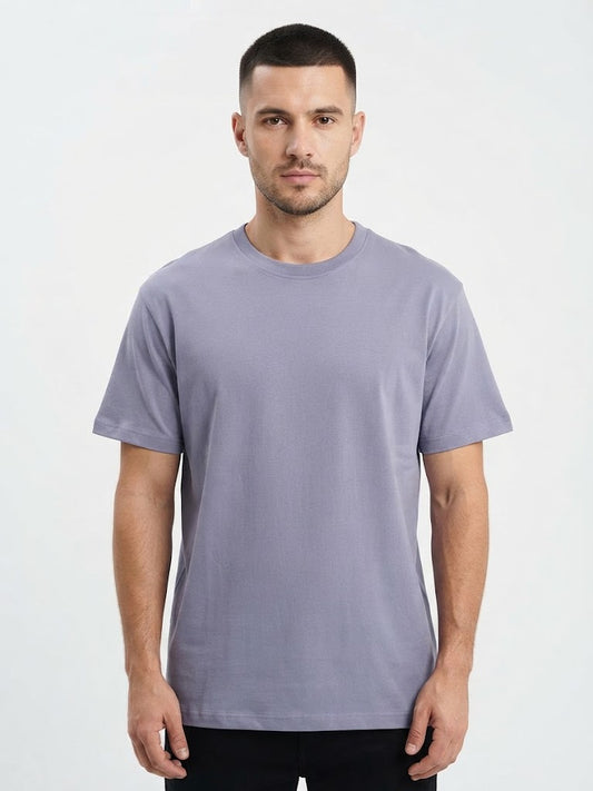 Camiseta de corte holgado