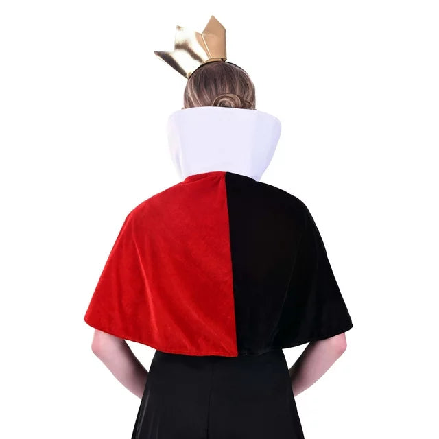 Disney  Queen of Hearts Costume Kit