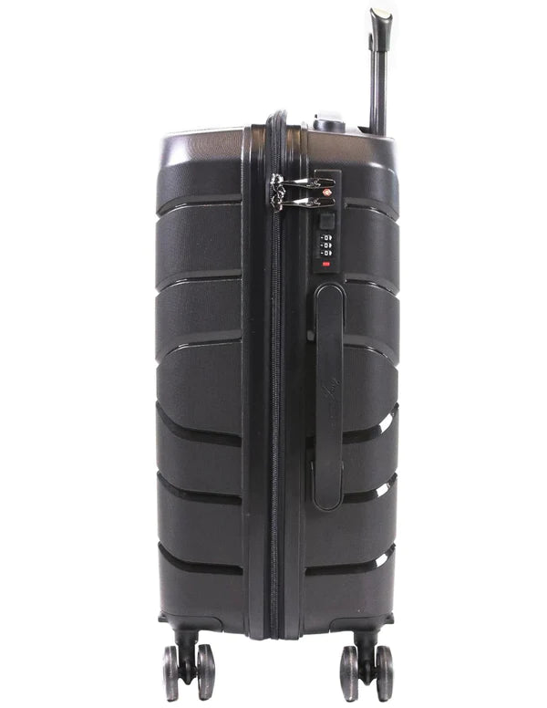 Maleta De Viaje Medium  20" Black
