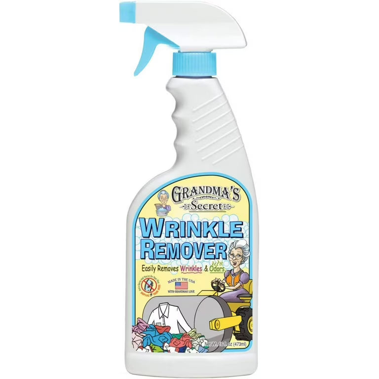 Grandma's Secret Wrinkle Remover Spray - 16oz