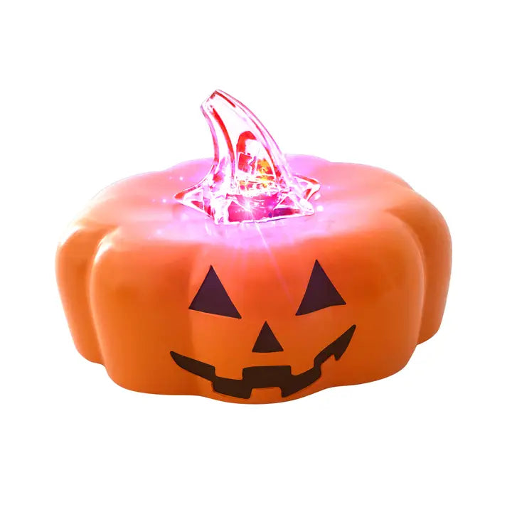 Light Up Pumpkin