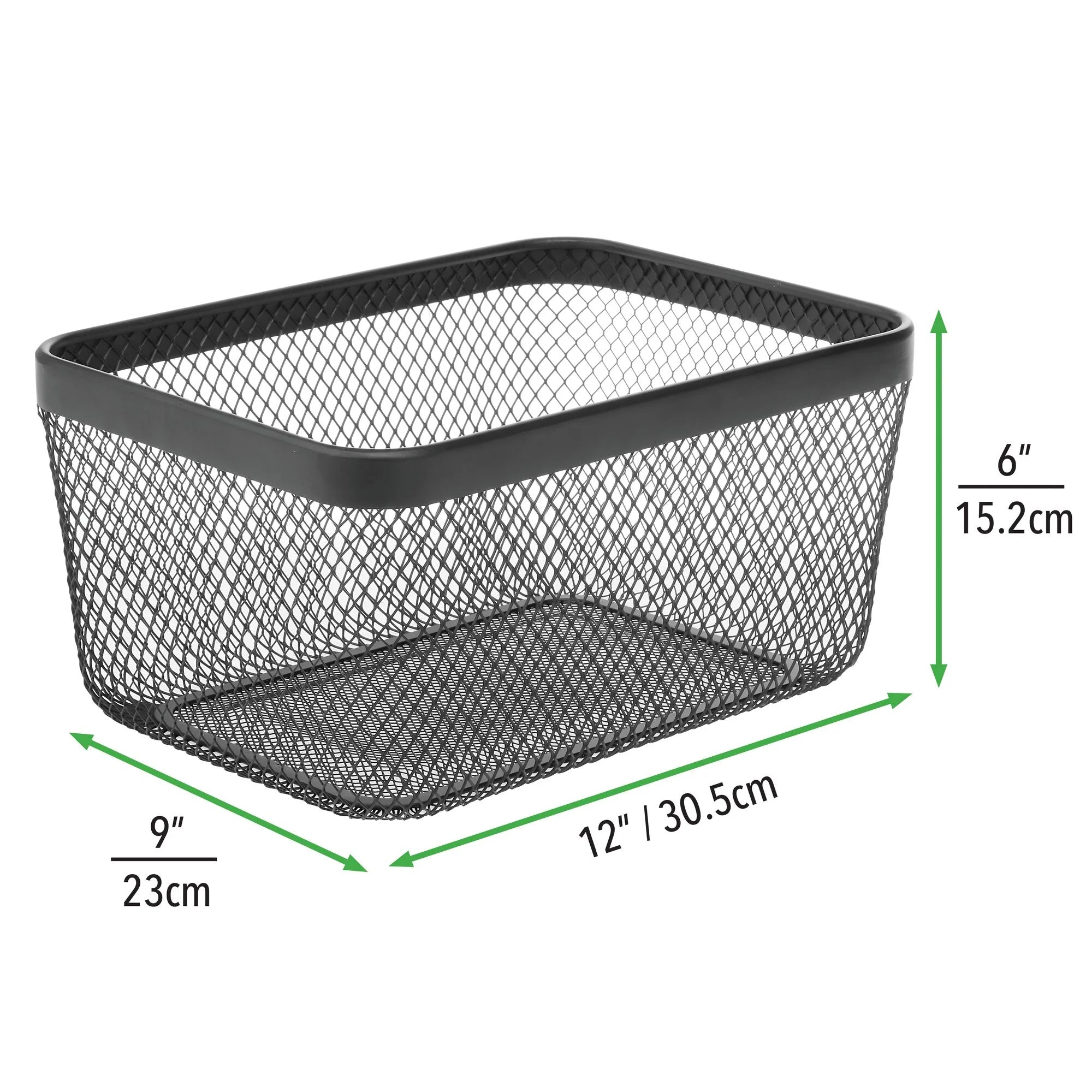 Basket 12 x 9 x 6