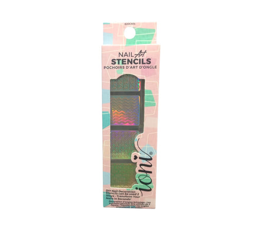 Nail Art Stencils