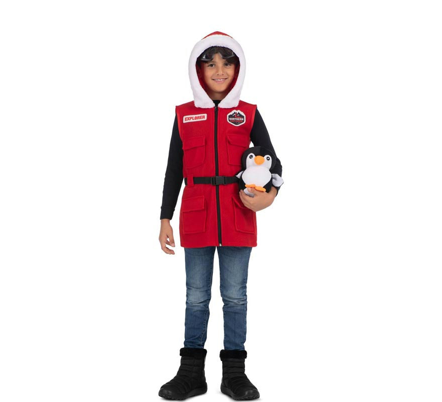I Wanna Be North Explorer