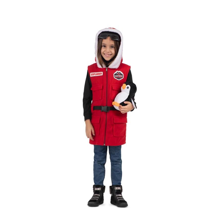 I Wanna Be North Explorer