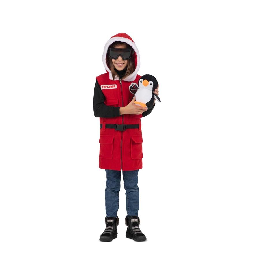 I Wanna Be North Explorer