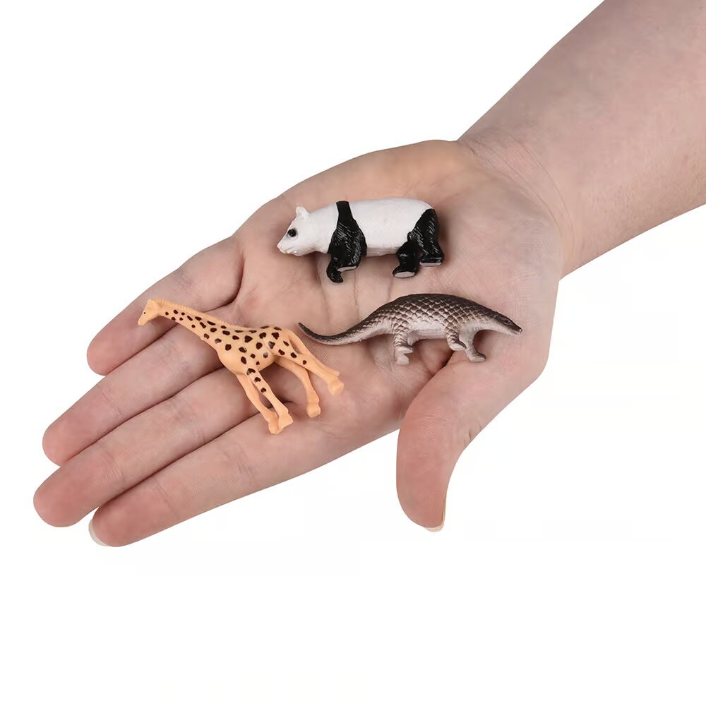 Wild Animal Toys