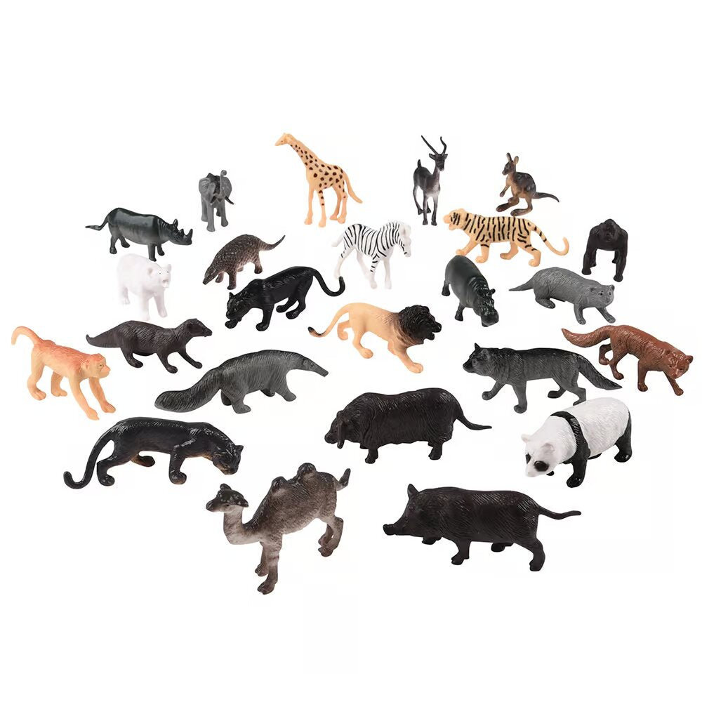 Wild Animal Toys