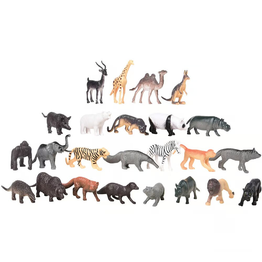 Wild Animal Toys