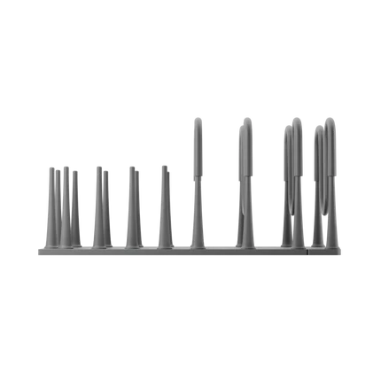 Peggy Cookware Organizer Charcoal