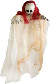 GHOSTLY DOLL