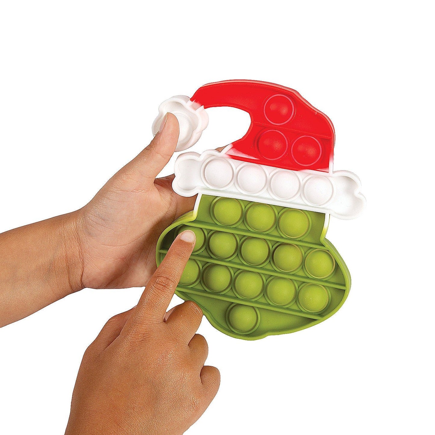 Dr. Seuss The Grinch Lotsa Pops Popping Toy Blister Cards