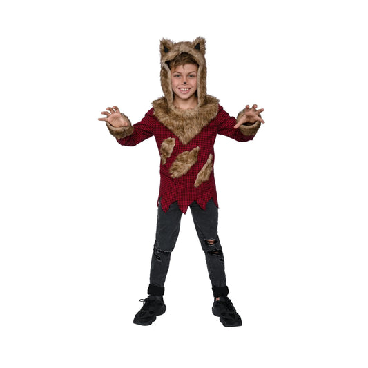 Boys Little Wolf