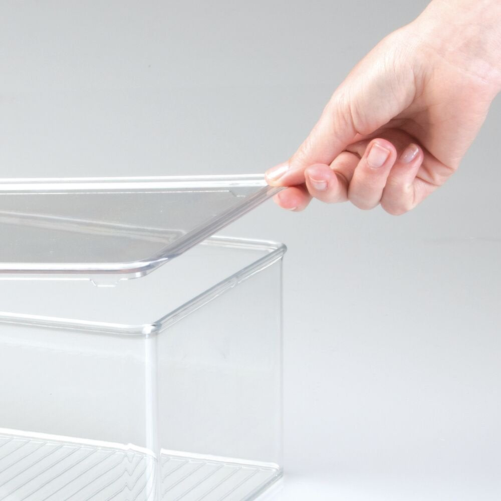 Closet Shoe Box - Pumps Clear