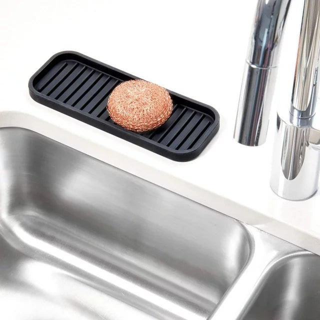 Linea Sink Tray Black