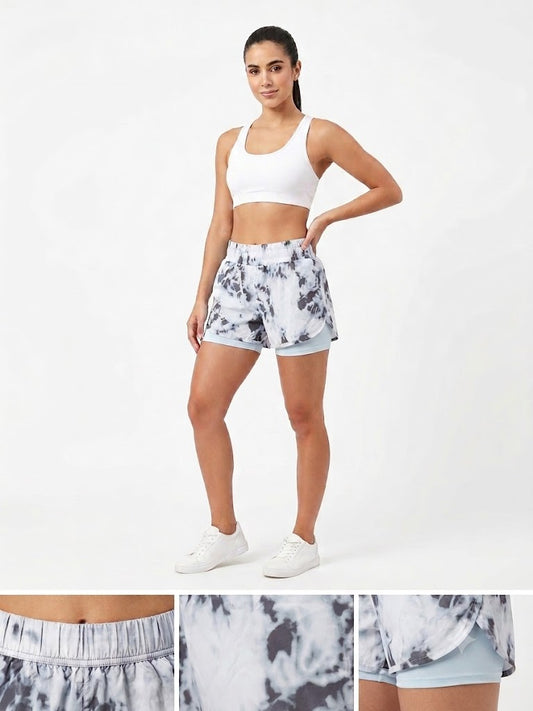 Haiti Running Short Indigo
