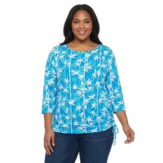 Blusa Ltealmu Ruby Rd X
