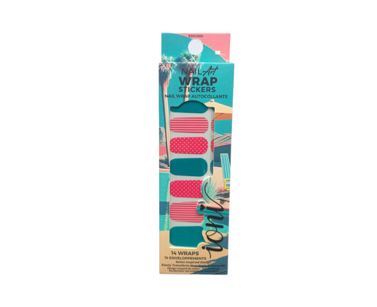 Nail Art Wrap Stickers