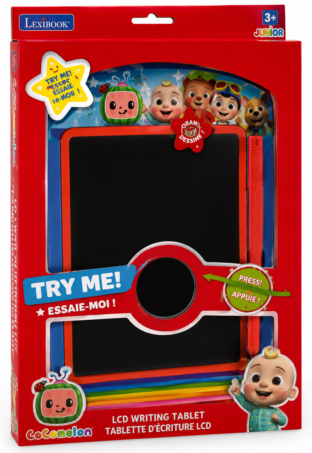 Cocomelon Electronic Double Board