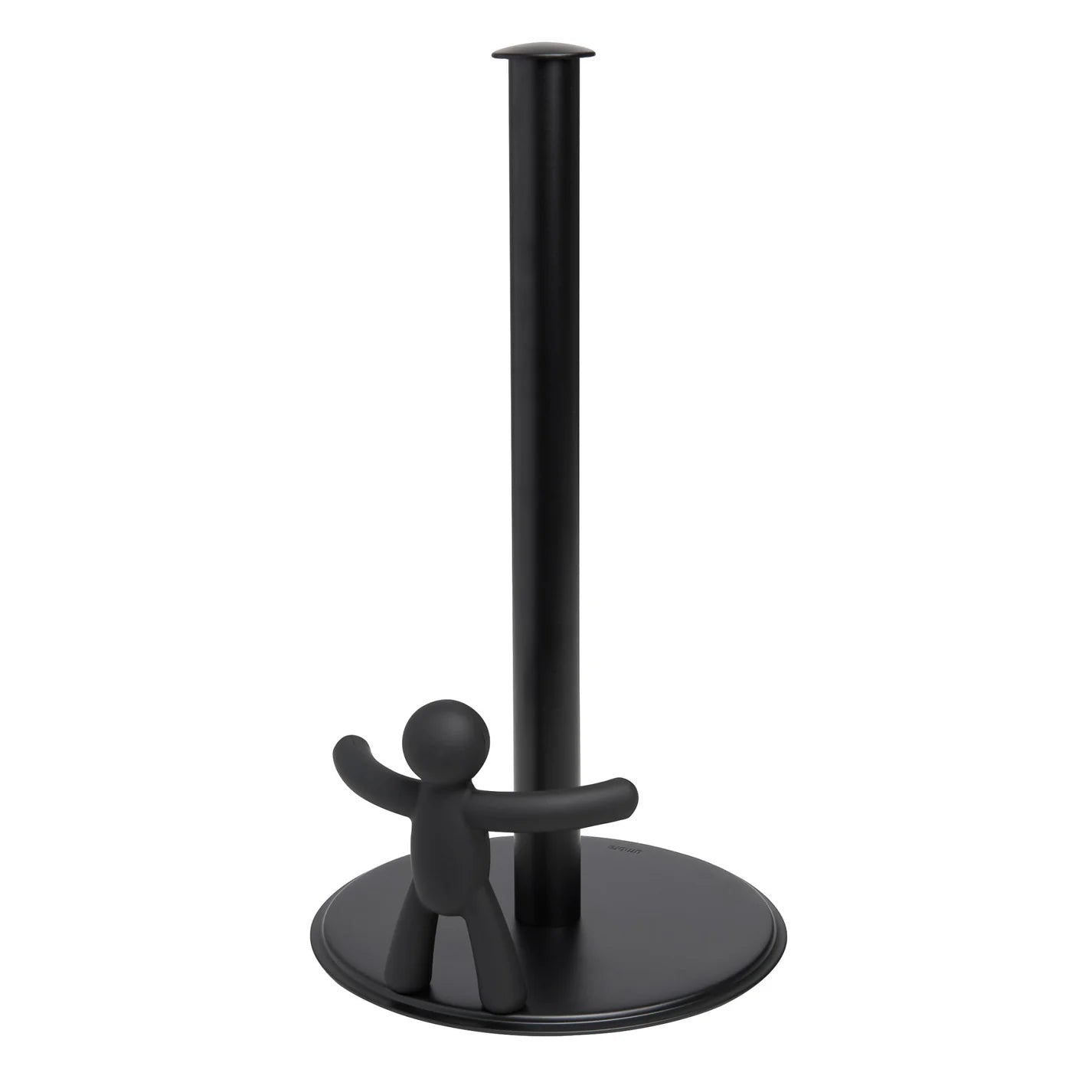 Buddy Paper Towel Holder Black