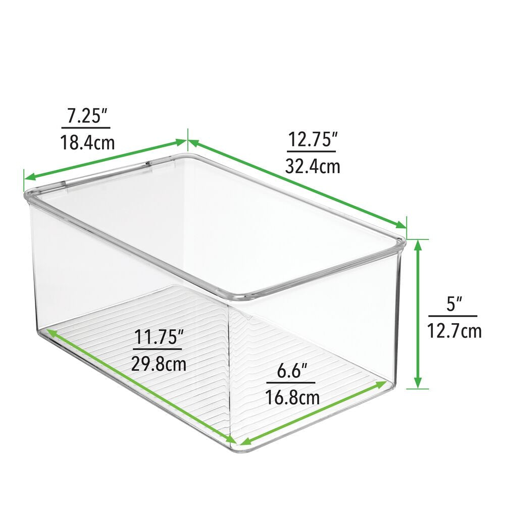 Closet Shoe Box - Pumps Clear