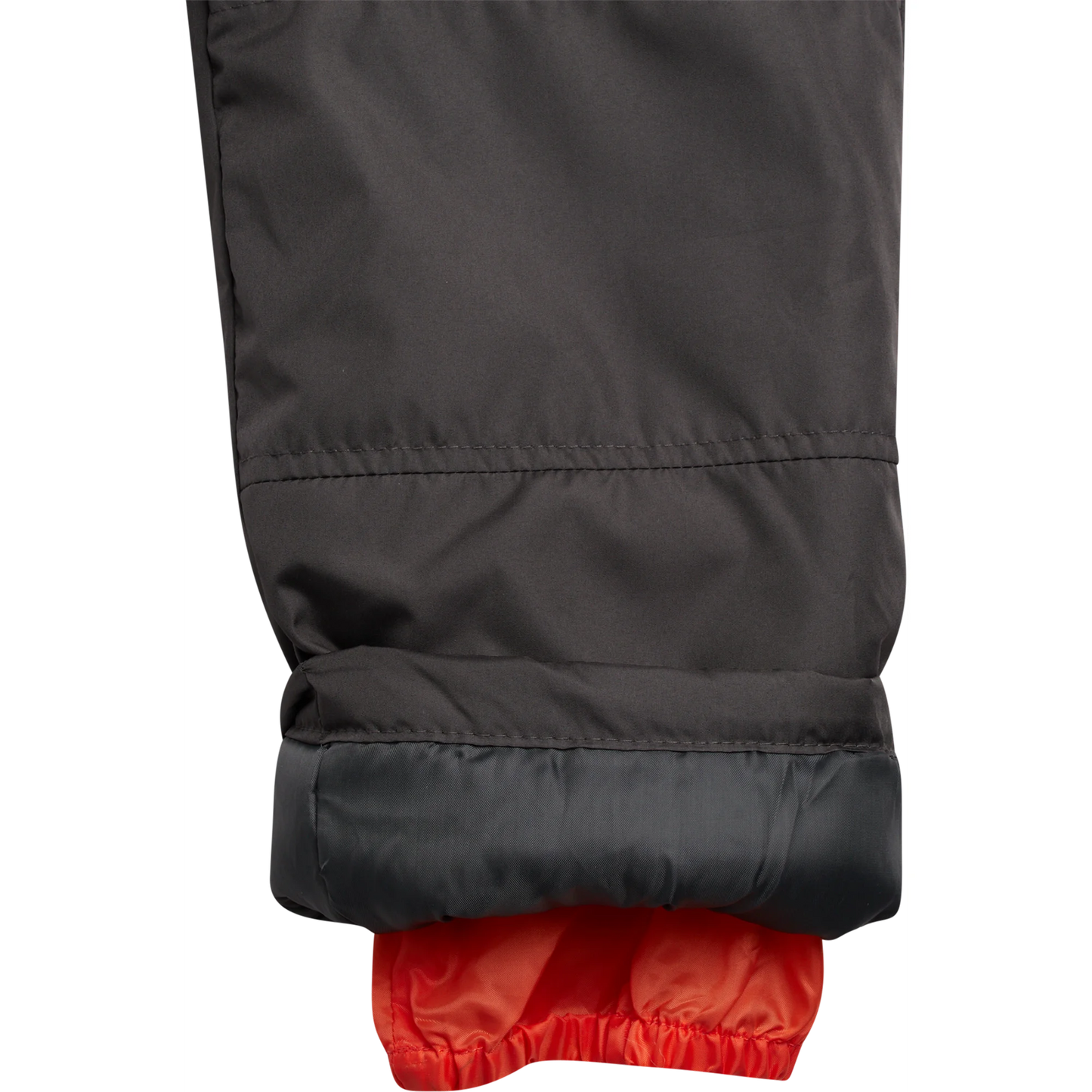 Colorblock Snowsuit Charcoal