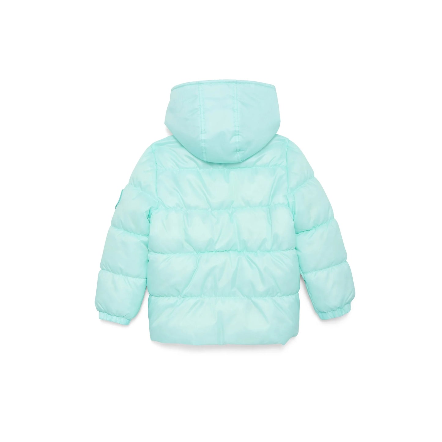Classic Ripstop Puffer Aqua